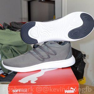 Puma‎ Men gray Sneaker